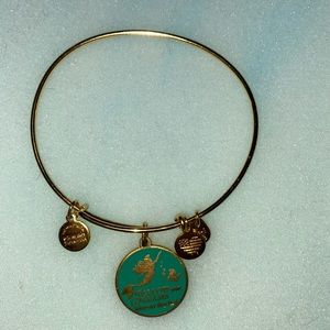 Alex and ani disney ariel bracelet